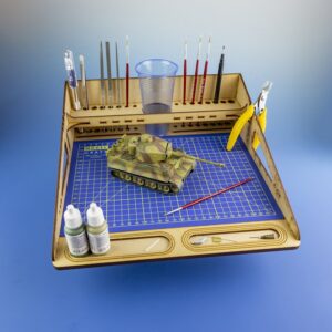 Work Station & A4 Cutting Mat – ModelCraft