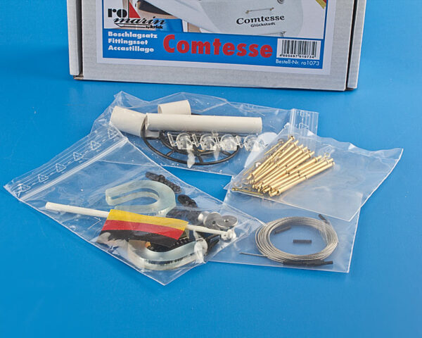 Comtesse Fittings Set