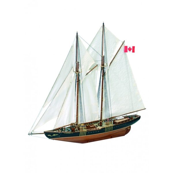 BLUENOSE II: A REGATTAS MODEL