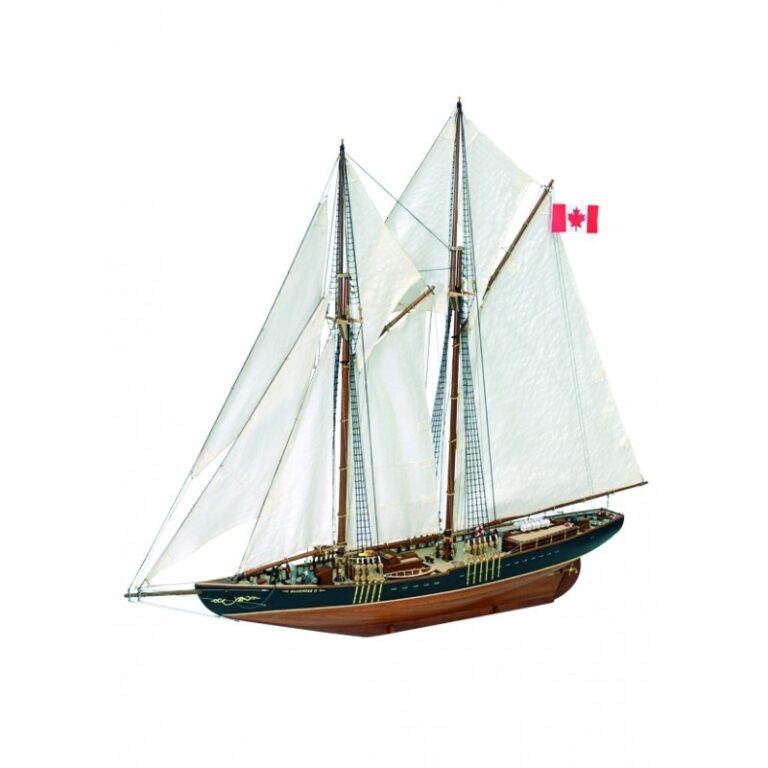 BLUENOSE II: A REGATTAS MODEL