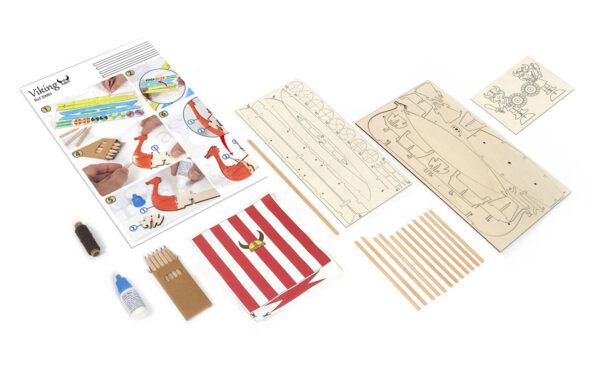 Viking Junior Kit - OcCre - Image 4