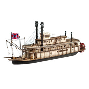 Marieville Paddlewheel Riverboat – Disar