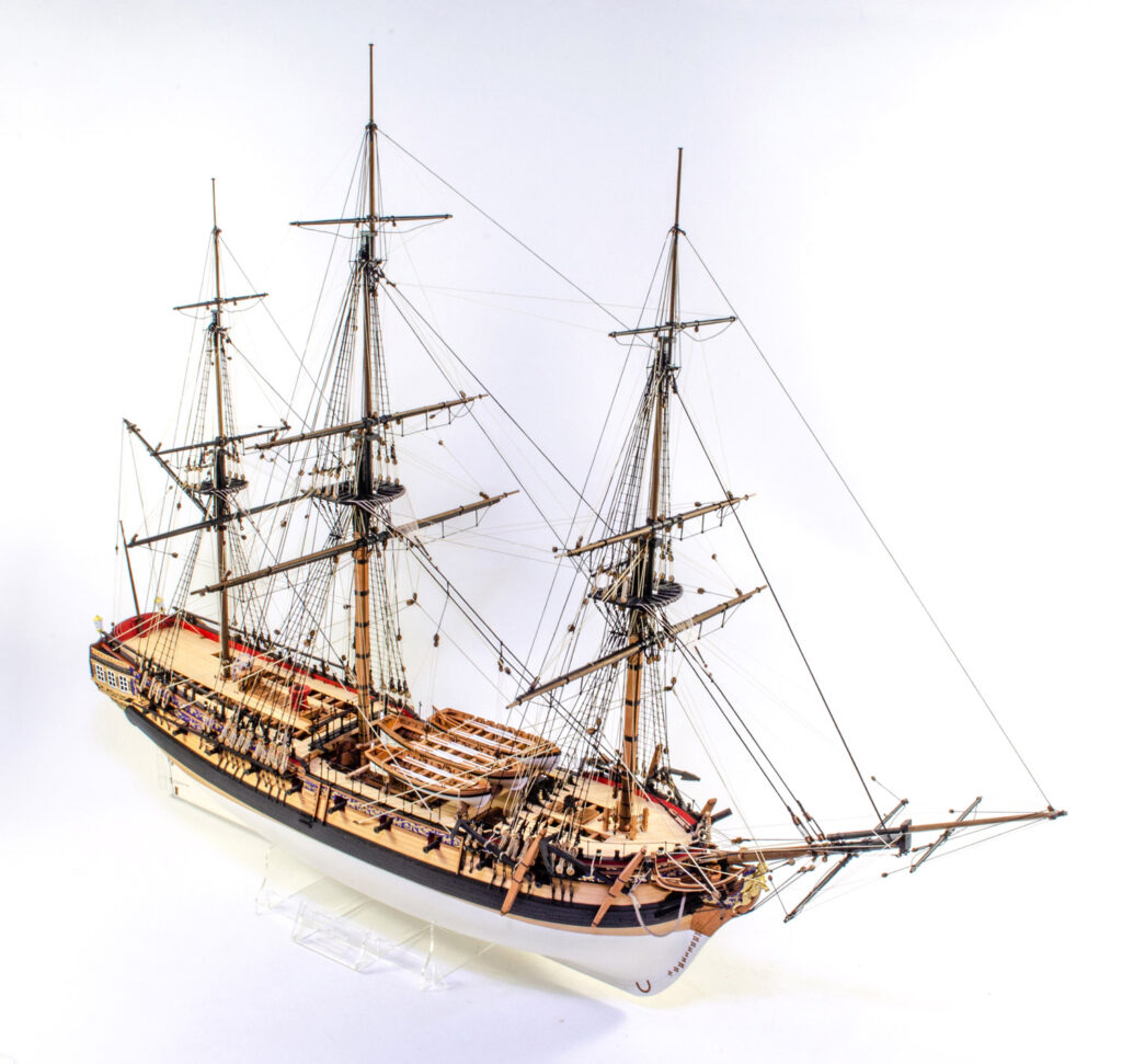 Historic Ships - Historic Ship Kits - Model Ships - Model Ship Kits