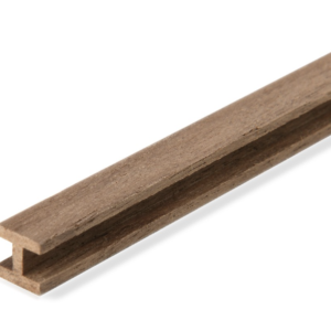 Walnut Profiles Section H 5x5mm – Amati