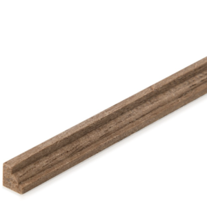 Walnut Profile Stair Block 3x3mm – Amati