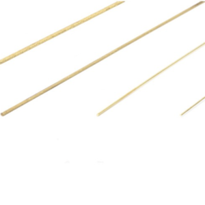 Brass Dowels .50 mm 500mm long – Amati