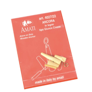 Wooden Anchors 2mm – Amati