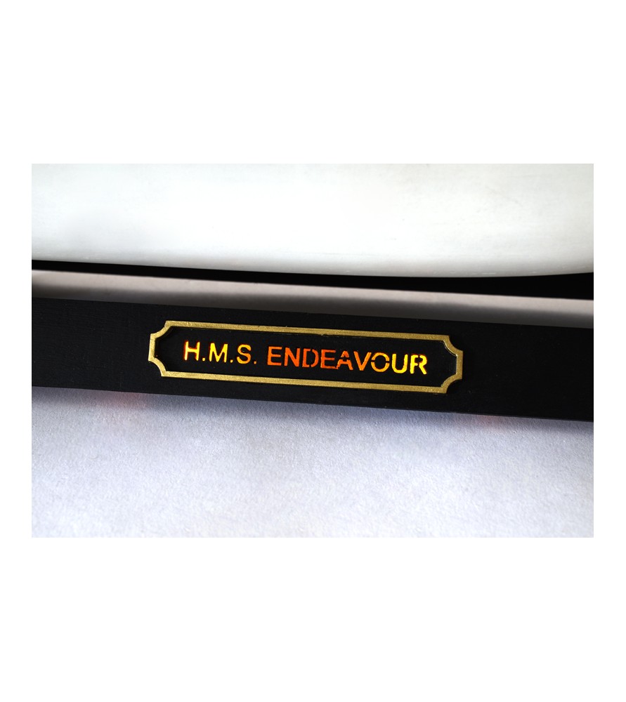 1:65 HMS Endeavour - Artesania Latina - REVIEWS: Model kits - Model Ship  World™