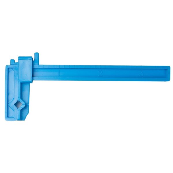 Plastic Clamp 3 Inch -Excel