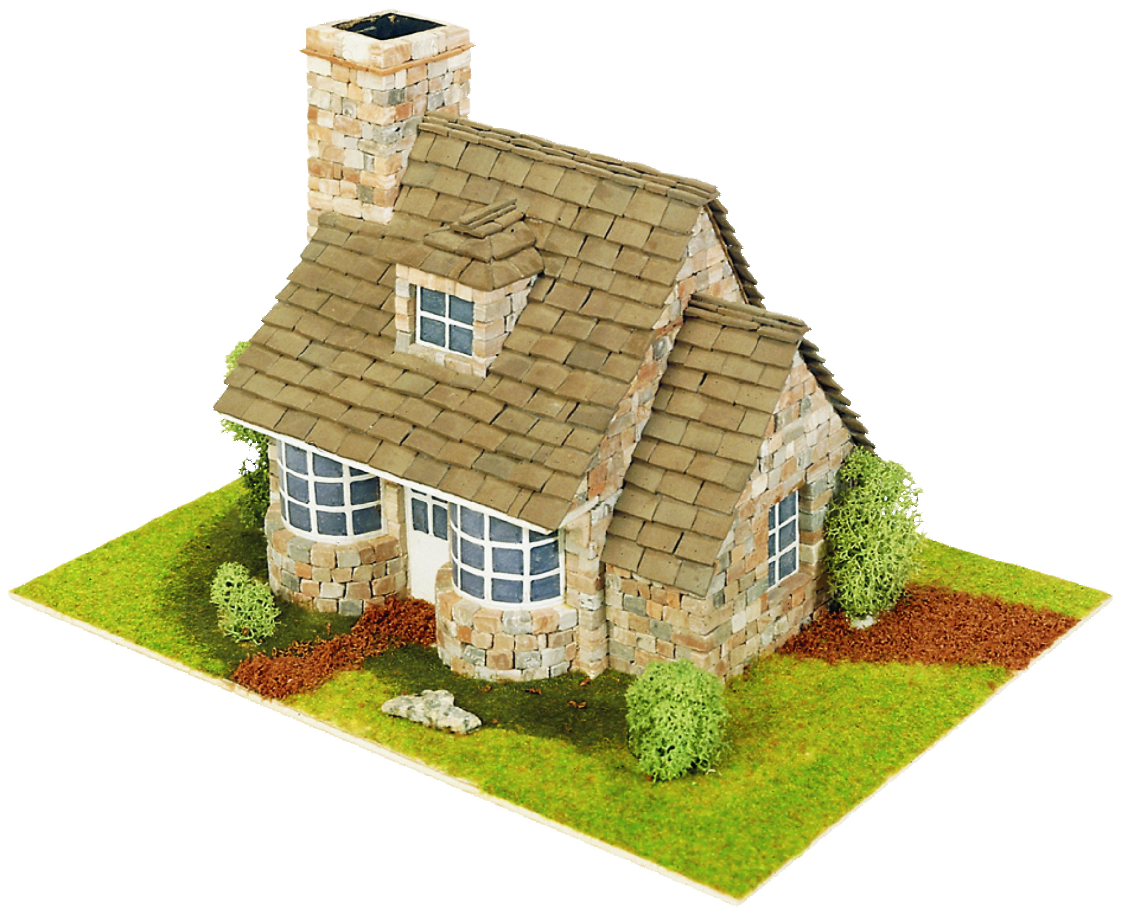 Domus-Kits 40043 - Country 3 - 1:50 - Box Of Mount
