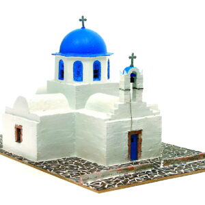 Greek Orthodox Church (Paros) – Domus