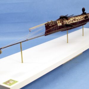 Hunley Confederate Submarine – Cottage Industry