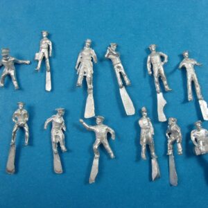 Civil War Naval Crew Figure Set – Cottage Industry