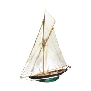 Pen Duick Regatta Cutter – Artesania Latina