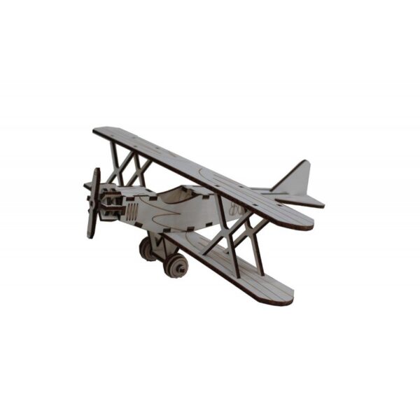 Thunder Airplane Kids Kit. Disar Models