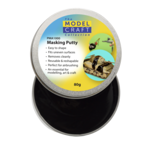 Masking Putty – Modelcraft