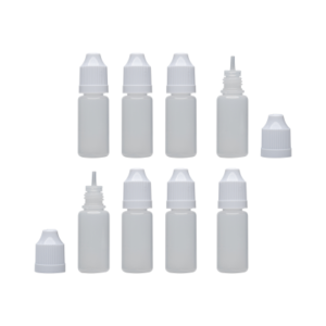 Dropper Bottles (8x 10ml) – Modelcraft