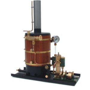 Victor Steam Engine – Krick