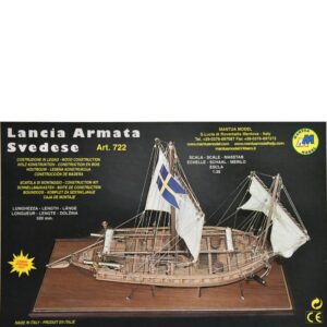 Swedish Gunboat – Mantua