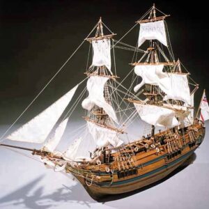 HMS Bounty – Mantua