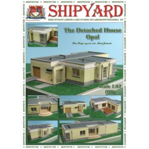 Cottage House Opal (HO) – Shipyard