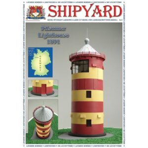 Pilsumer Lighthouse – Shipyard