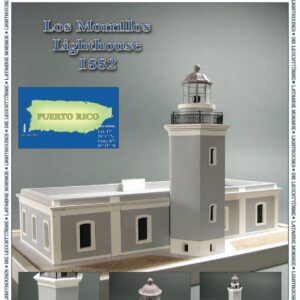 Los Morrillos de Cabo Rojo Lighthouse – Shipyard