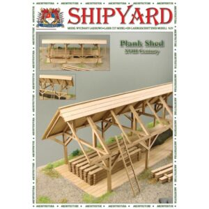 Plank Shed – Shipyard