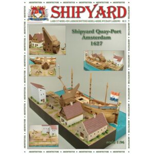 QuayPort Amsterdam 1627 – Shipyard