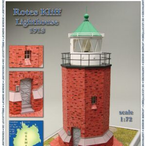 Rotes Kliff Lighthouse – Shipyard