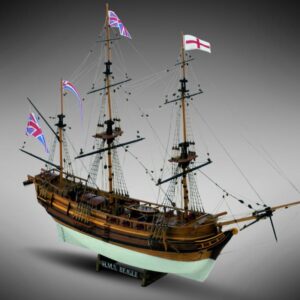 HMS Beagle – Mamoli