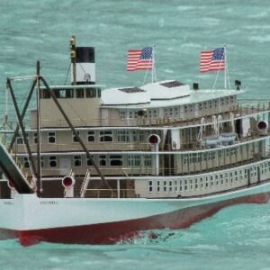 Victoria Riverboat – Saito