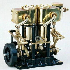 T2GR Steam Engine – Saito