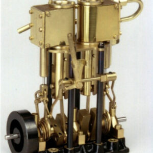 T2DR-L Steam Engine – Saito