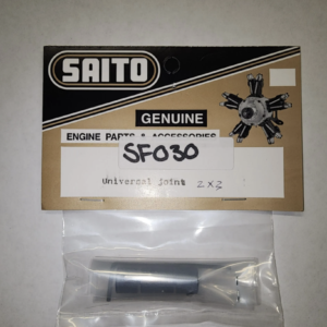 Universal Joint 2mm x 3mm – Saito