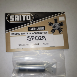 Universal Joint 4mm – Saito