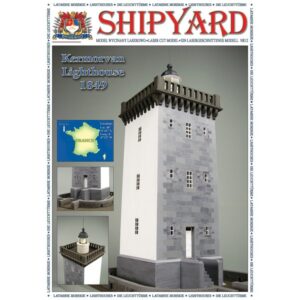 Kermorvan Lighthouse – Shipyard