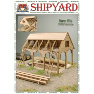 Saw Pit – Shipyard