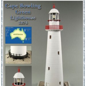 Cape Bowling Green Lighthouse (HO) – Shipyard