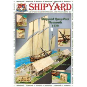 QuayPort Plymouth 1779 – Shipyard