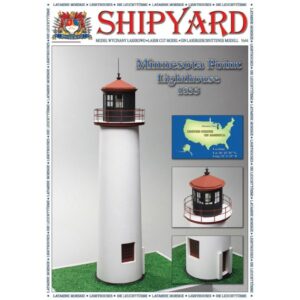 Minnesota Point Lighthouse – Shipyard