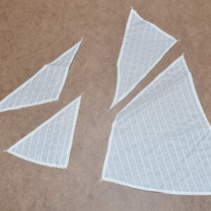 Nisha Sails Set – Vanguard Models