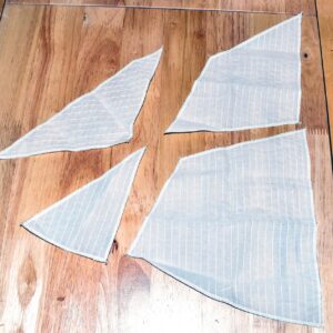 Ranger Sail Set – Vanguard Models