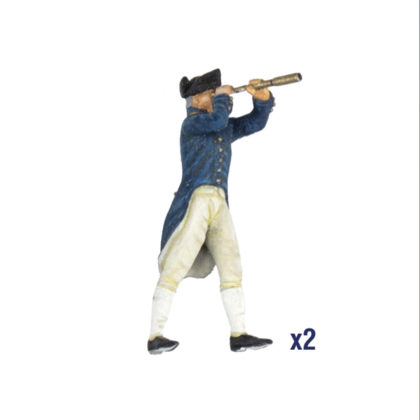 Royal Navy Figurine Set - Artesania Latina - Image 9