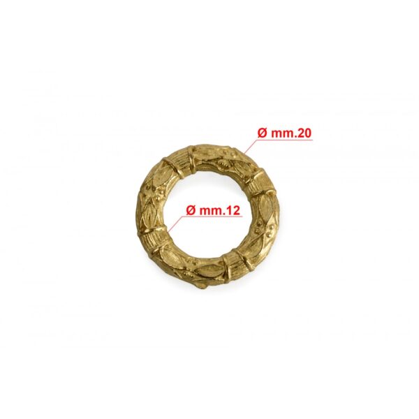 Brass Decorative Porthole 20mm - Image 2
