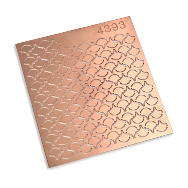 Copper Roofing Tiles 5mm - Image 3