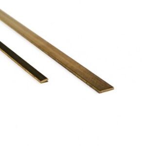 Brass Profiles 4x.50mm